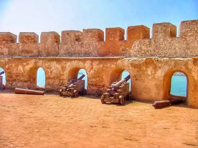 Kasbah de Mehdia - photo 1